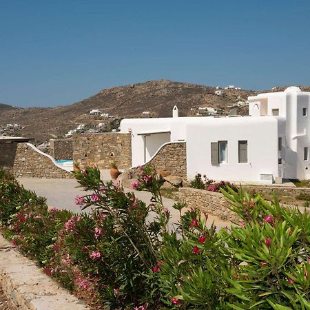 Margi Villas Mykonos Town 外观 照片