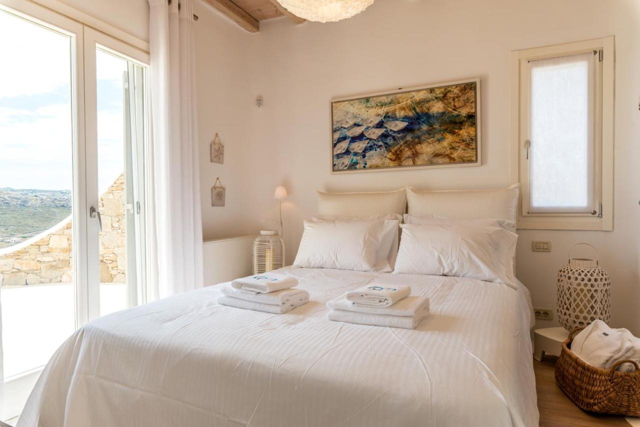 Margi Villas Mykonos Town 外观 照片