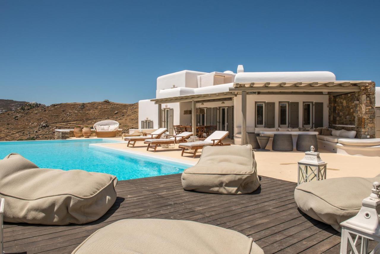 Margi Villas Mykonos Town 外观 照片