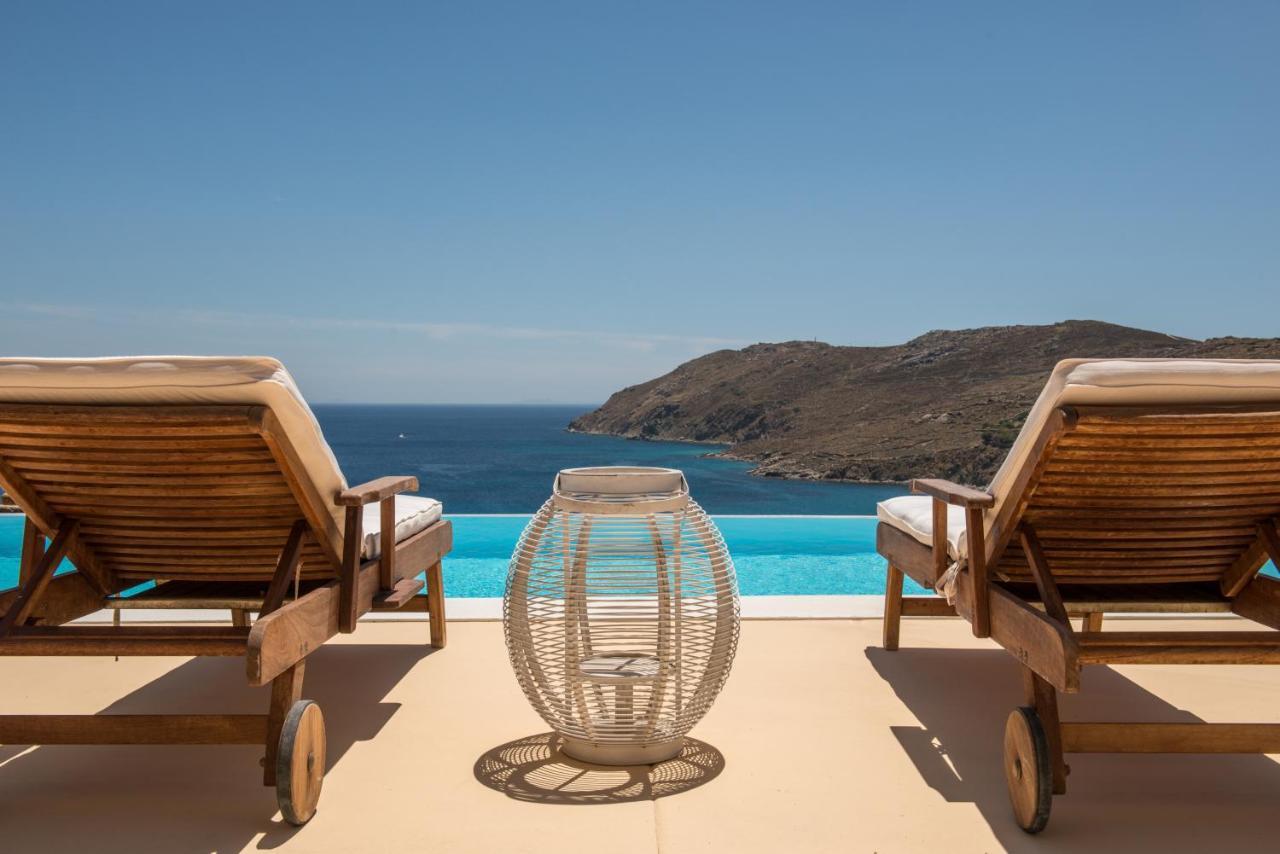 Margi Villas Mykonos Town 外观 照片