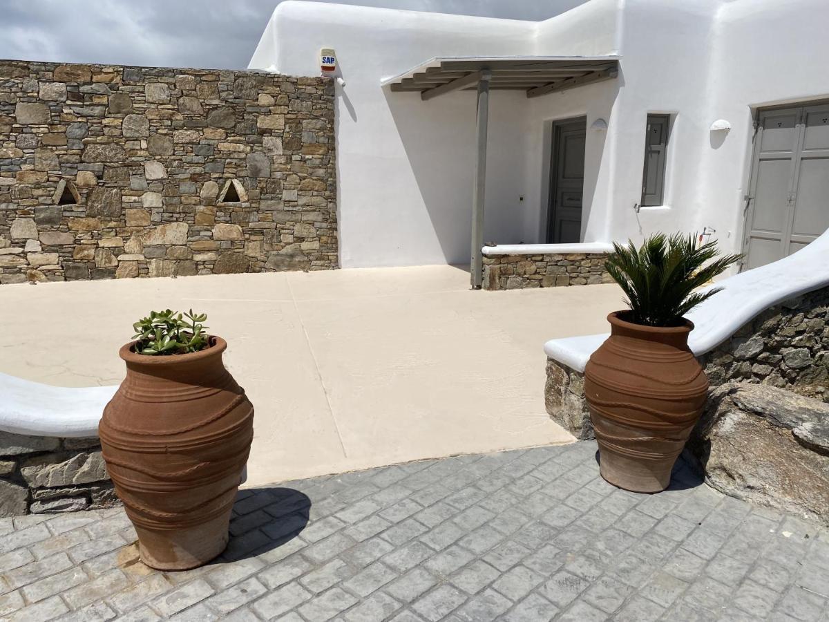 Margi Villas Mykonos Town 外观 照片