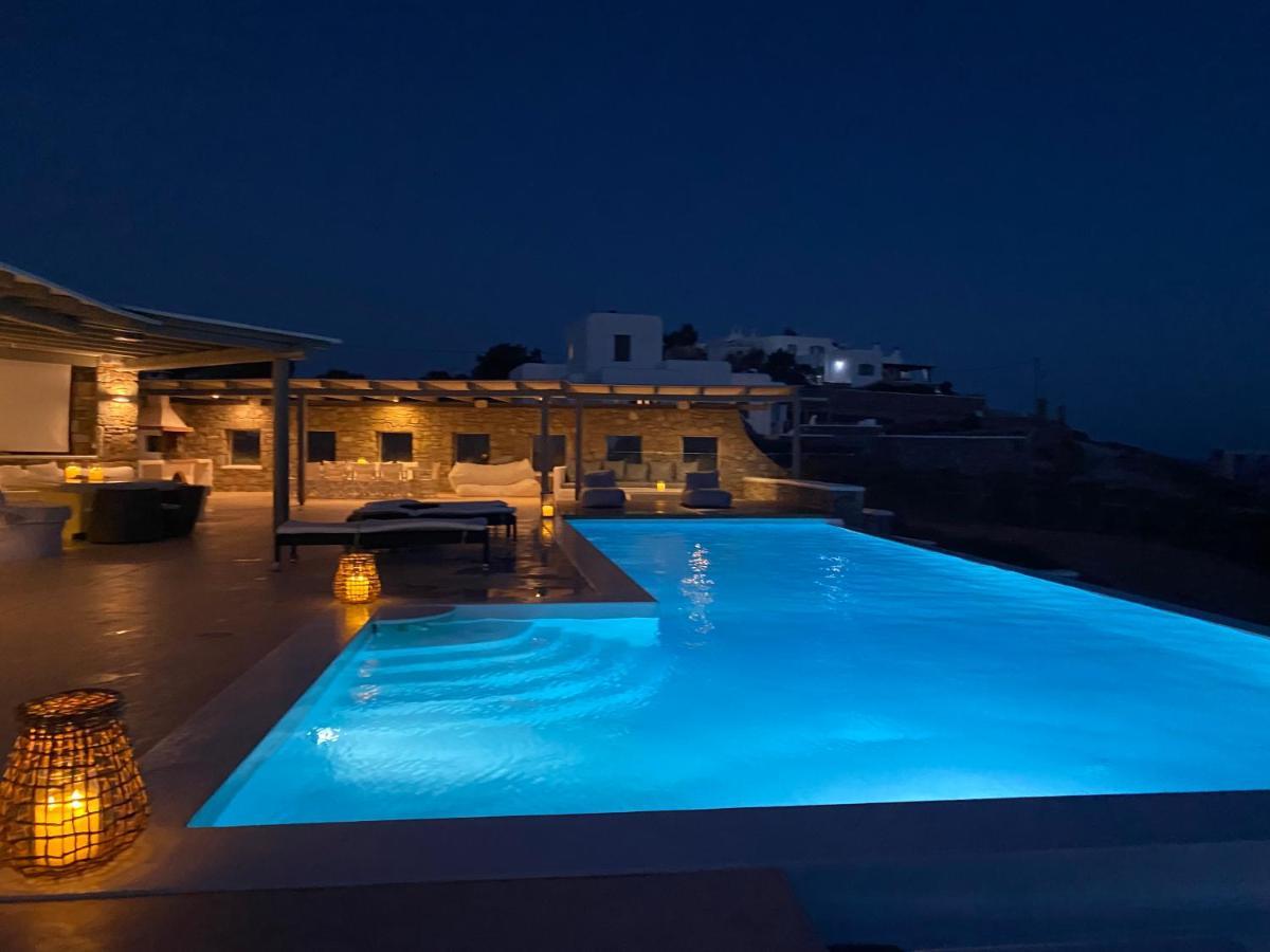 Margi Villas Mykonos Town 外观 照片