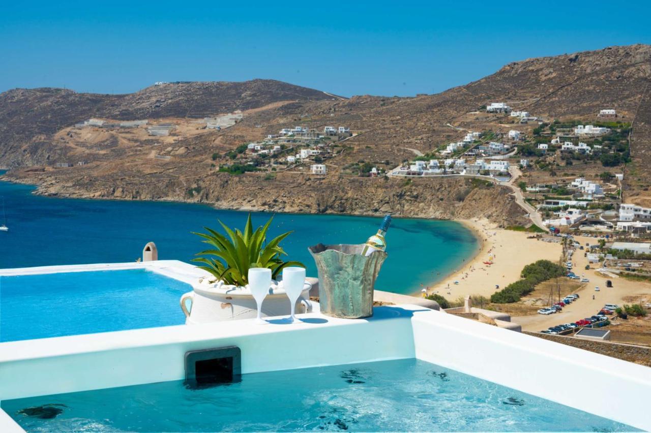 Margi Villas Mykonos Town 外观 照片