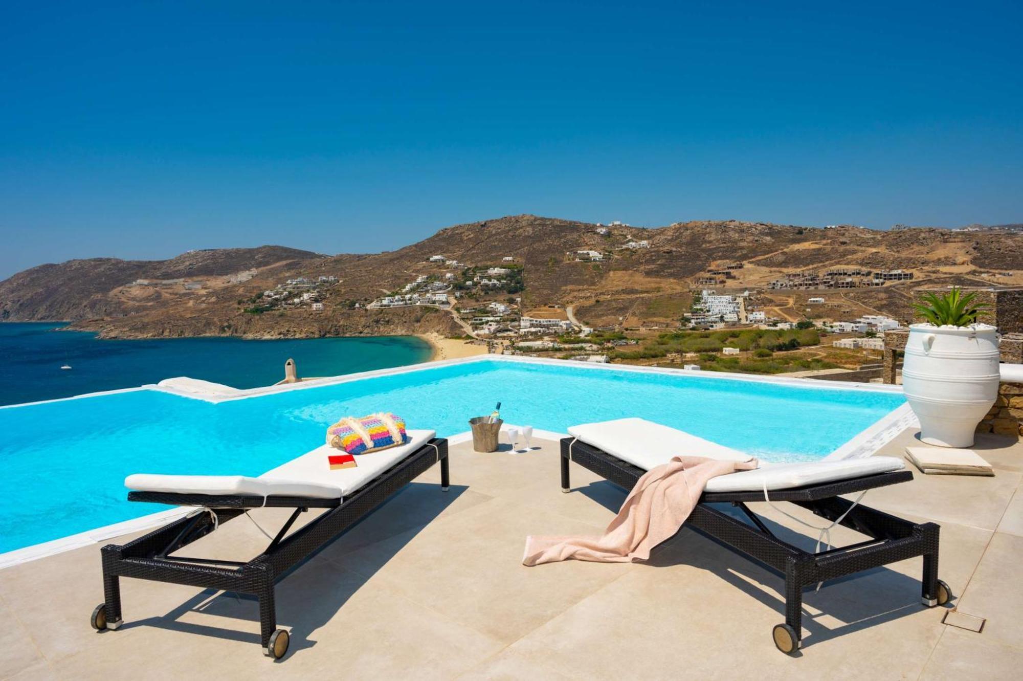 Margi Villas Mykonos Town 外观 照片