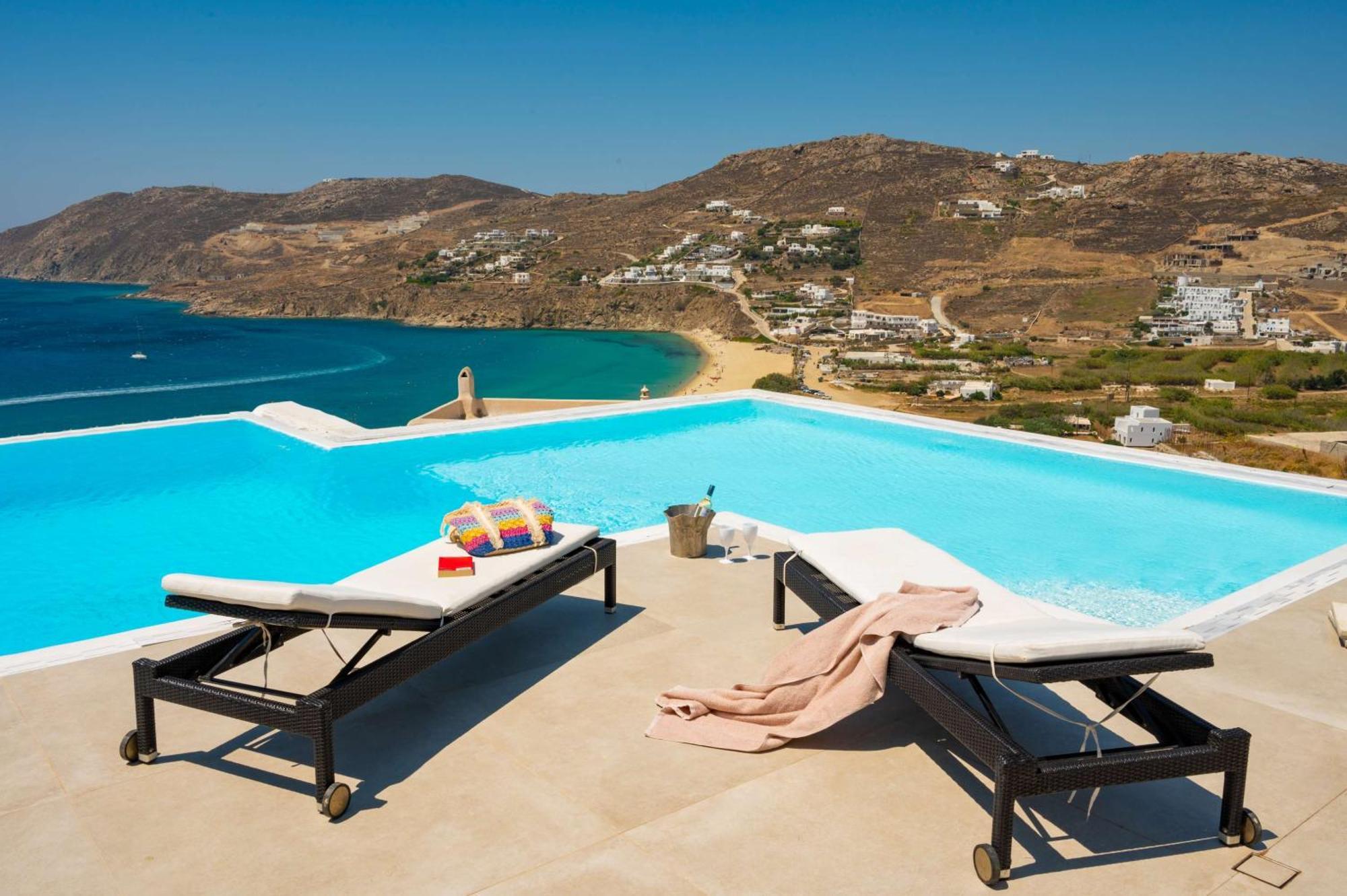 Margi Villas Mykonos Town 外观 照片