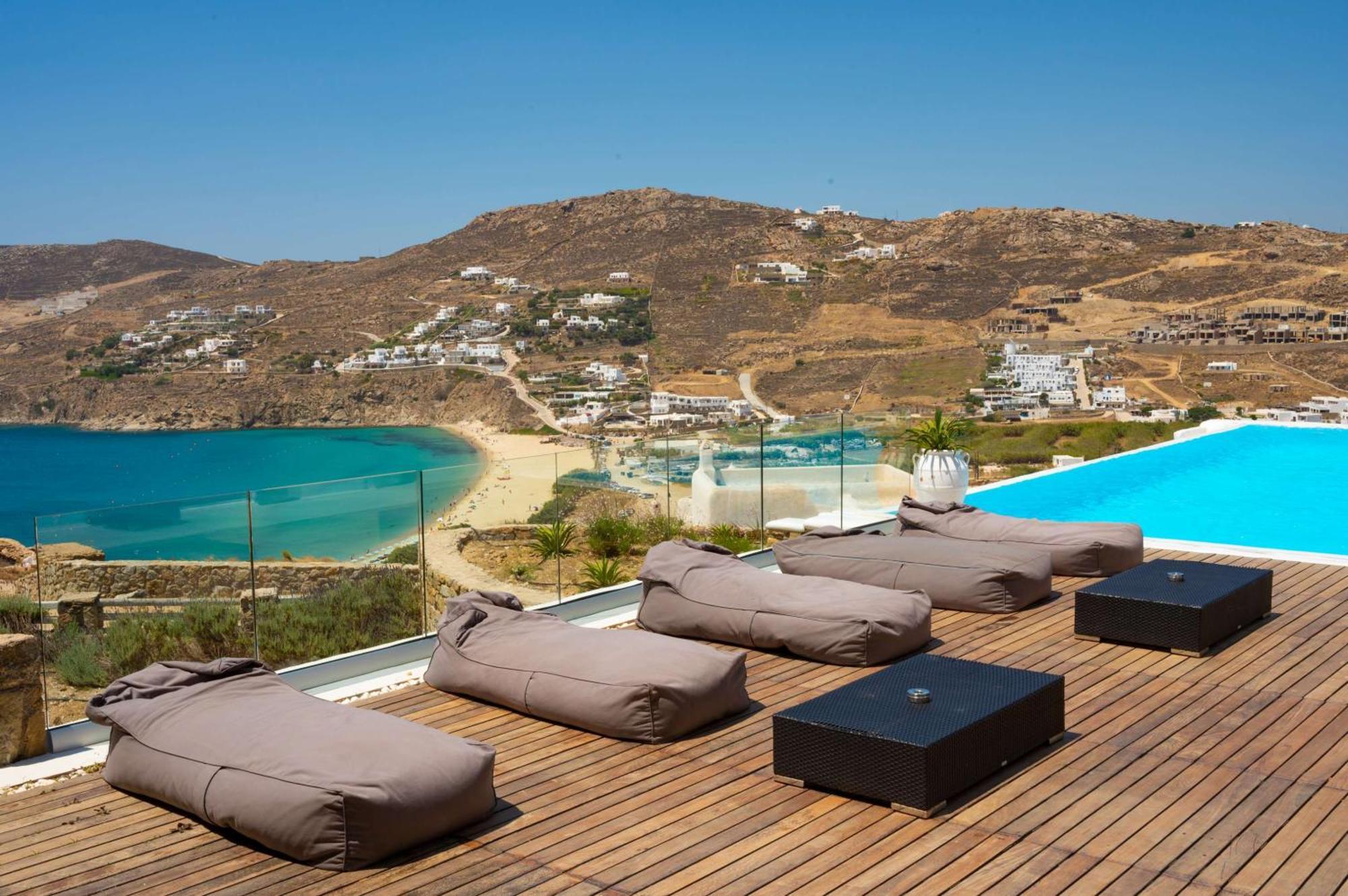 Margi Villas Mykonos Town 外观 照片