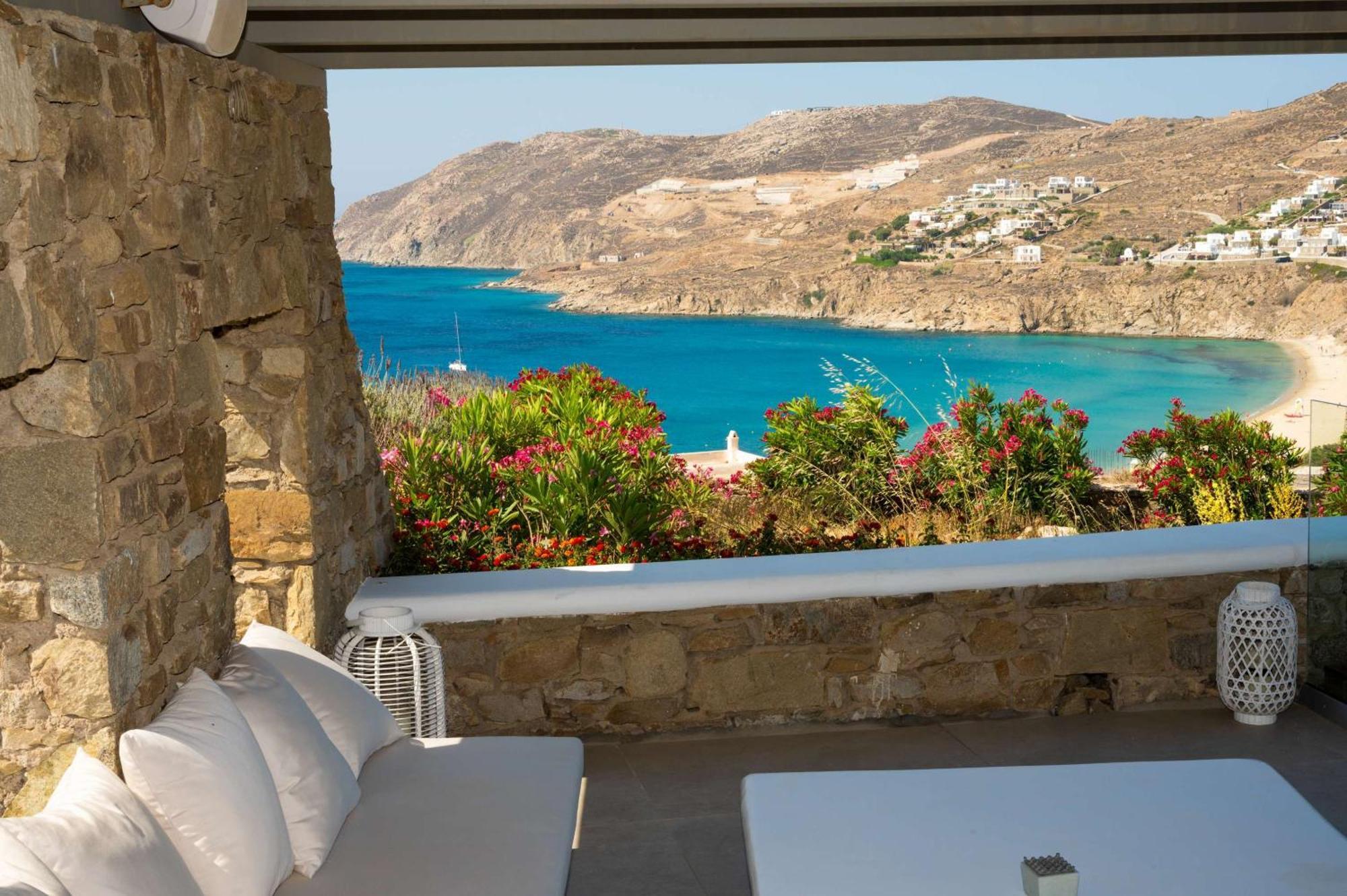 Margi Villas Mykonos Town 外观 照片