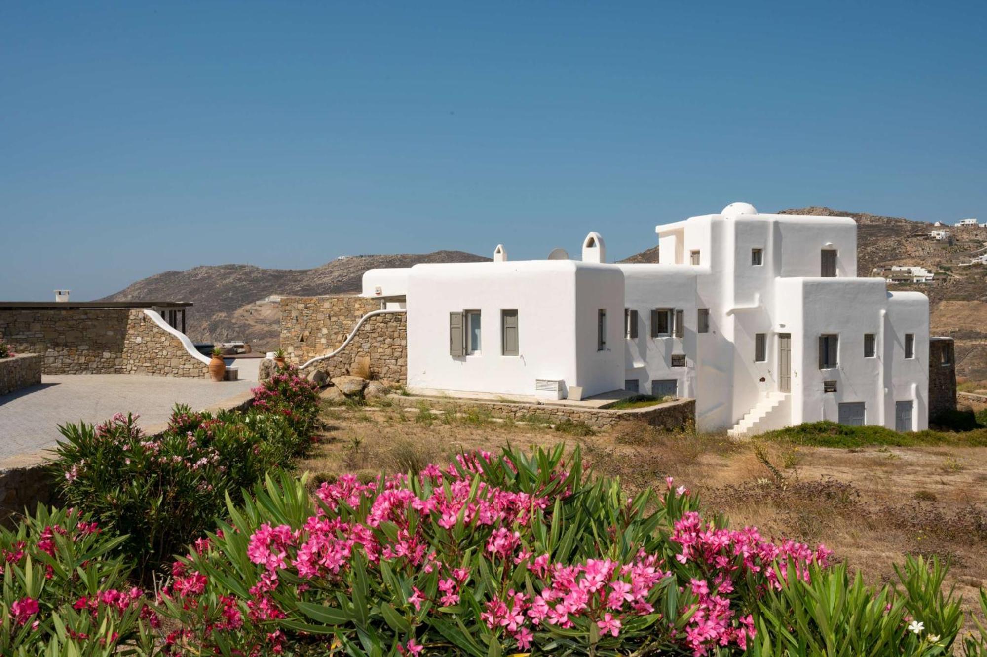 Margi Villas Mykonos Town 外观 照片