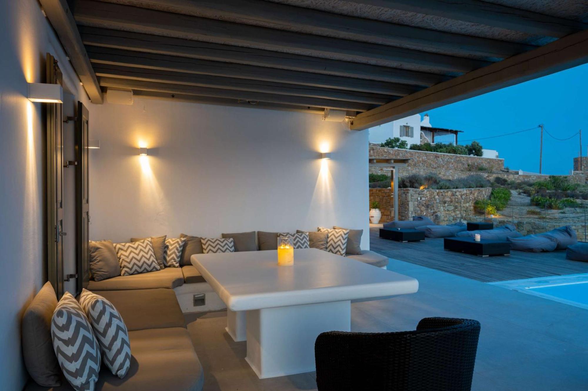 Margi Villas Mykonos Town 外观 照片