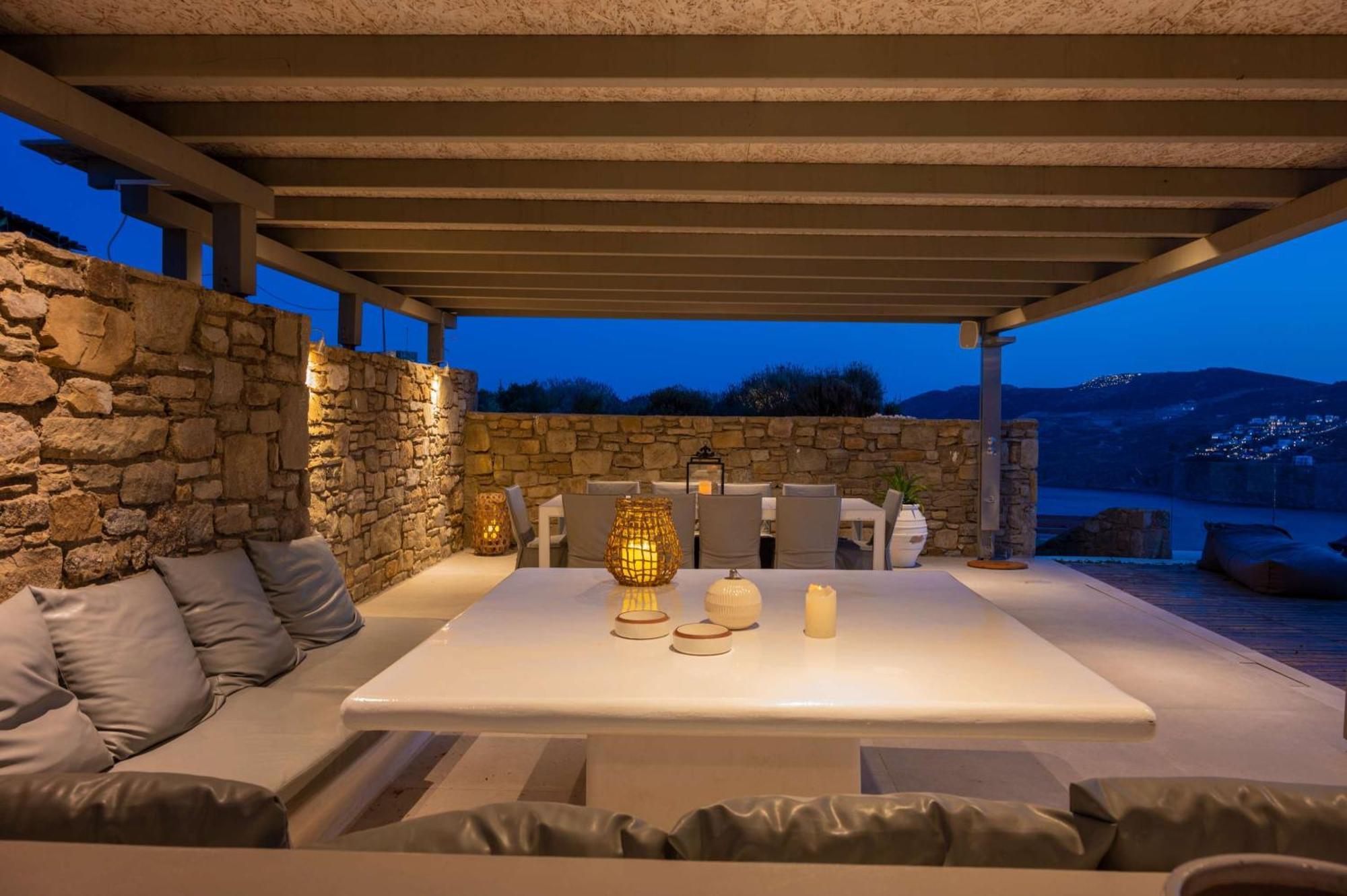 Margi Villas Mykonos Town 外观 照片